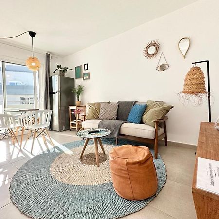 Appartement Fresh Lemonade Con Piscina, Ac, Doble Terraza, Cocina Completa Y Parking à Corralejo Extérieur photo
