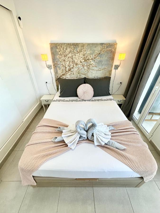 Appartement Fresh Lemonade Con Piscina, Ac, Doble Terraza, Cocina Completa Y Parking à Corralejo Extérieur photo
