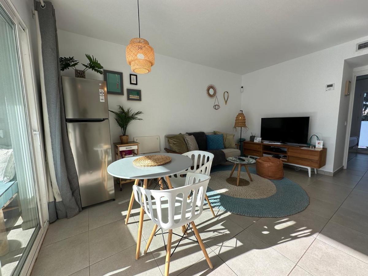 Appartement Fresh Lemonade Con Piscina, Ac, Doble Terraza, Cocina Completa Y Parking à Corralejo Extérieur photo