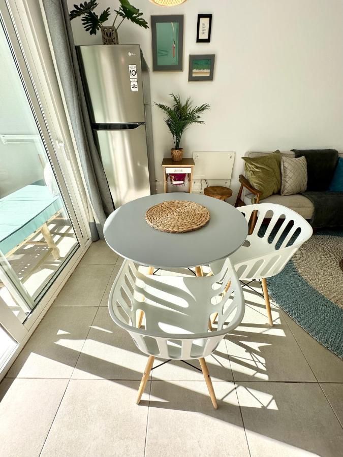 Appartement Fresh Lemonade Con Piscina, Ac, Doble Terraza, Cocina Completa Y Parking à Corralejo Extérieur photo