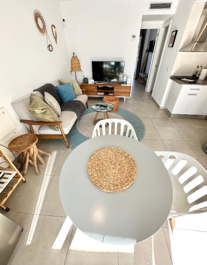 Appartement Fresh Lemonade Con Piscina, Ac, Doble Terraza, Cocina Completa Y Parking à Corralejo Extérieur photo
