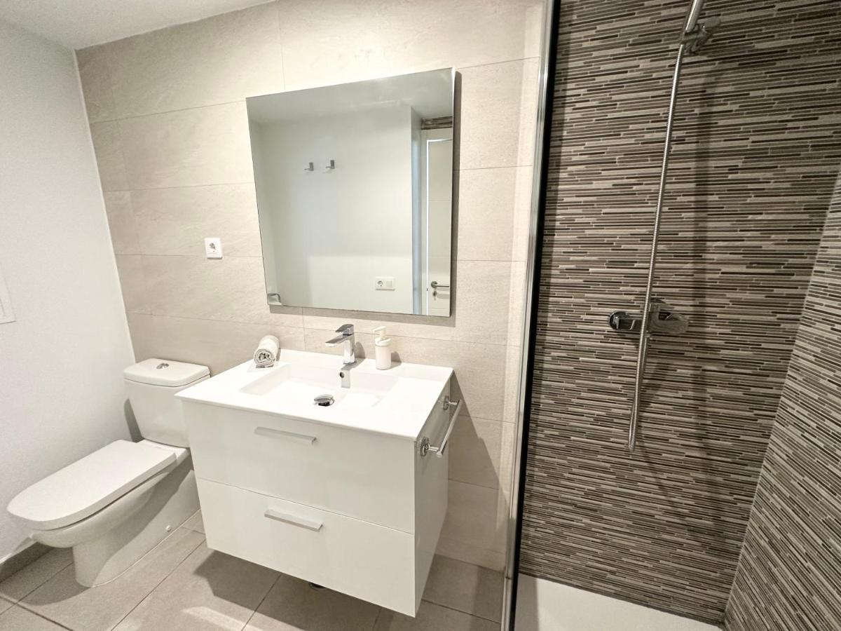 Appartement Fresh Lemonade Con Piscina, Ac, Doble Terraza, Cocina Completa Y Parking à Corralejo Extérieur photo