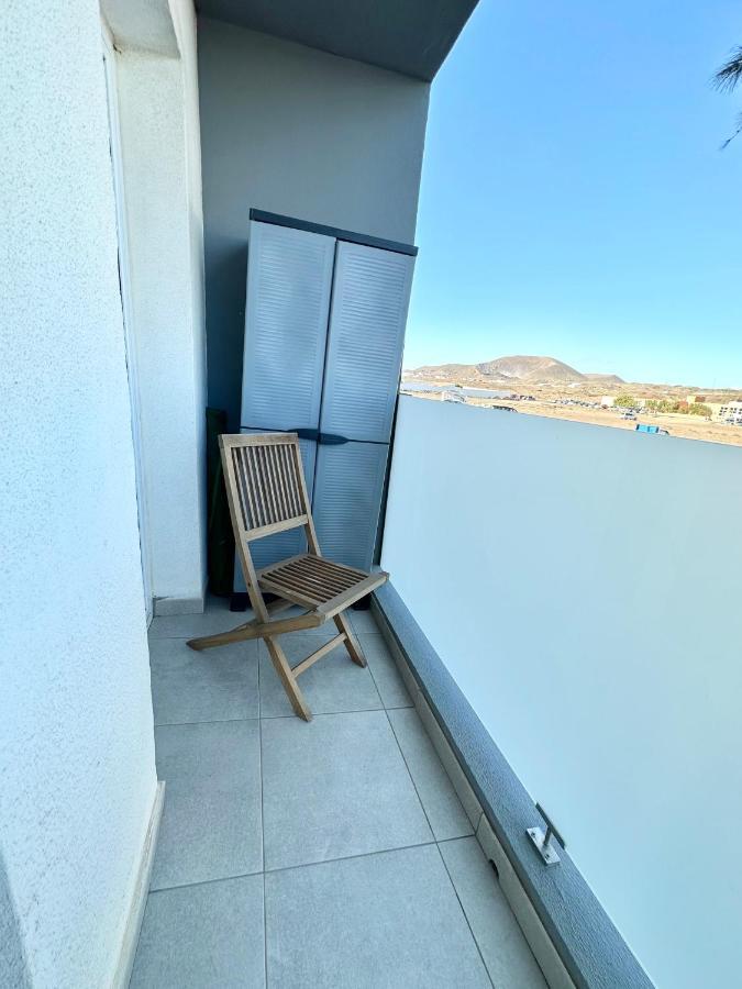 Appartement Fresh Lemonade Con Piscina, Ac, Doble Terraza, Cocina Completa Y Parking à Corralejo Extérieur photo